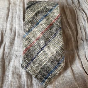 VTG I Country Life I Pure New Wool Tie I Made in Scotland